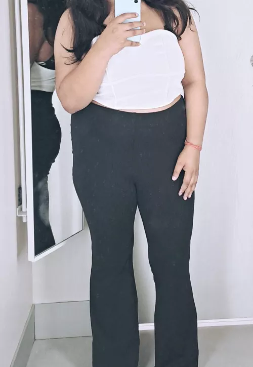 Getting ready for my boss..