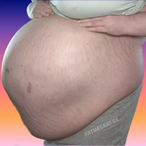 good gawd what a gut I've got