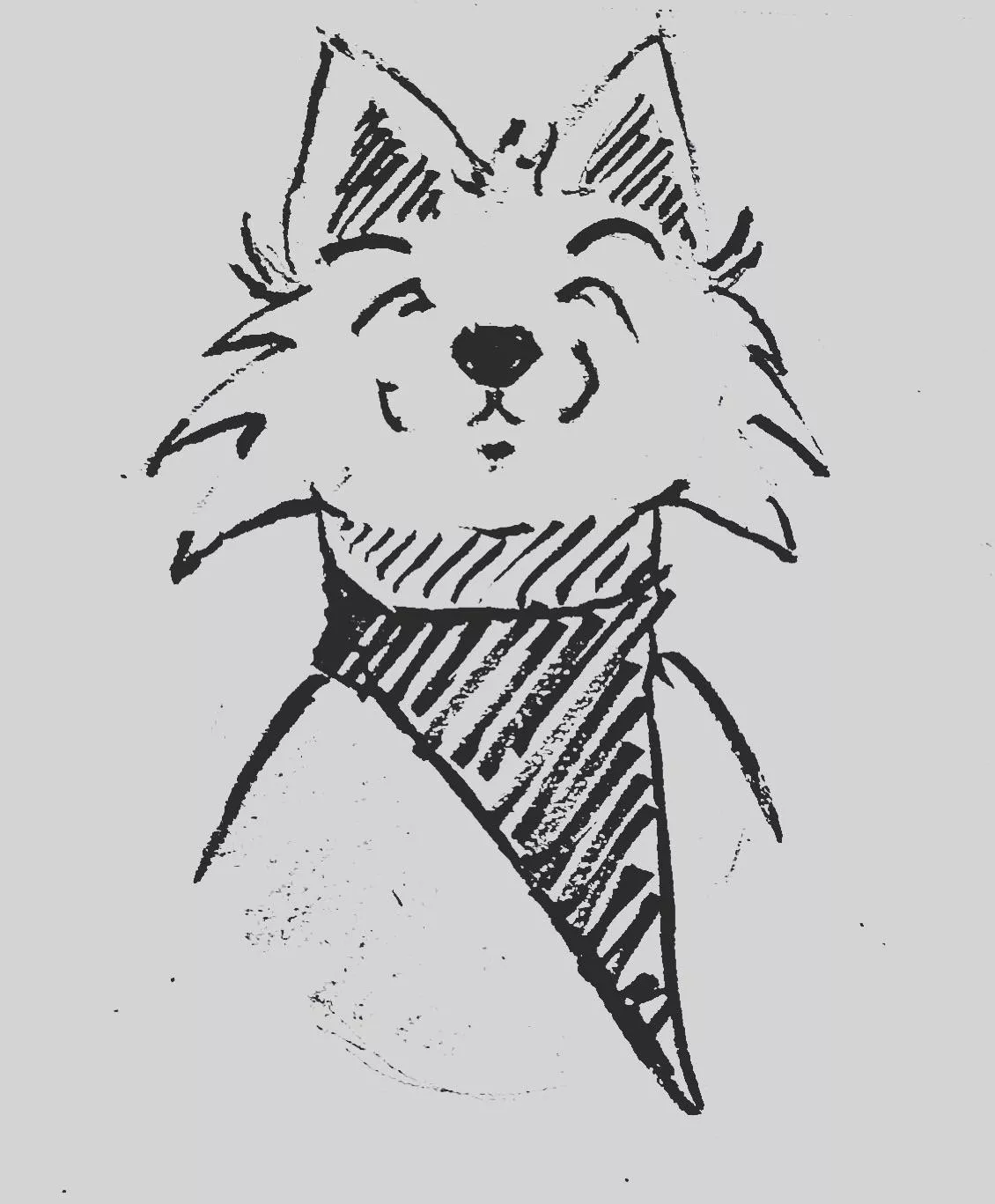 Hello everyone! Do you guys like my sketch?