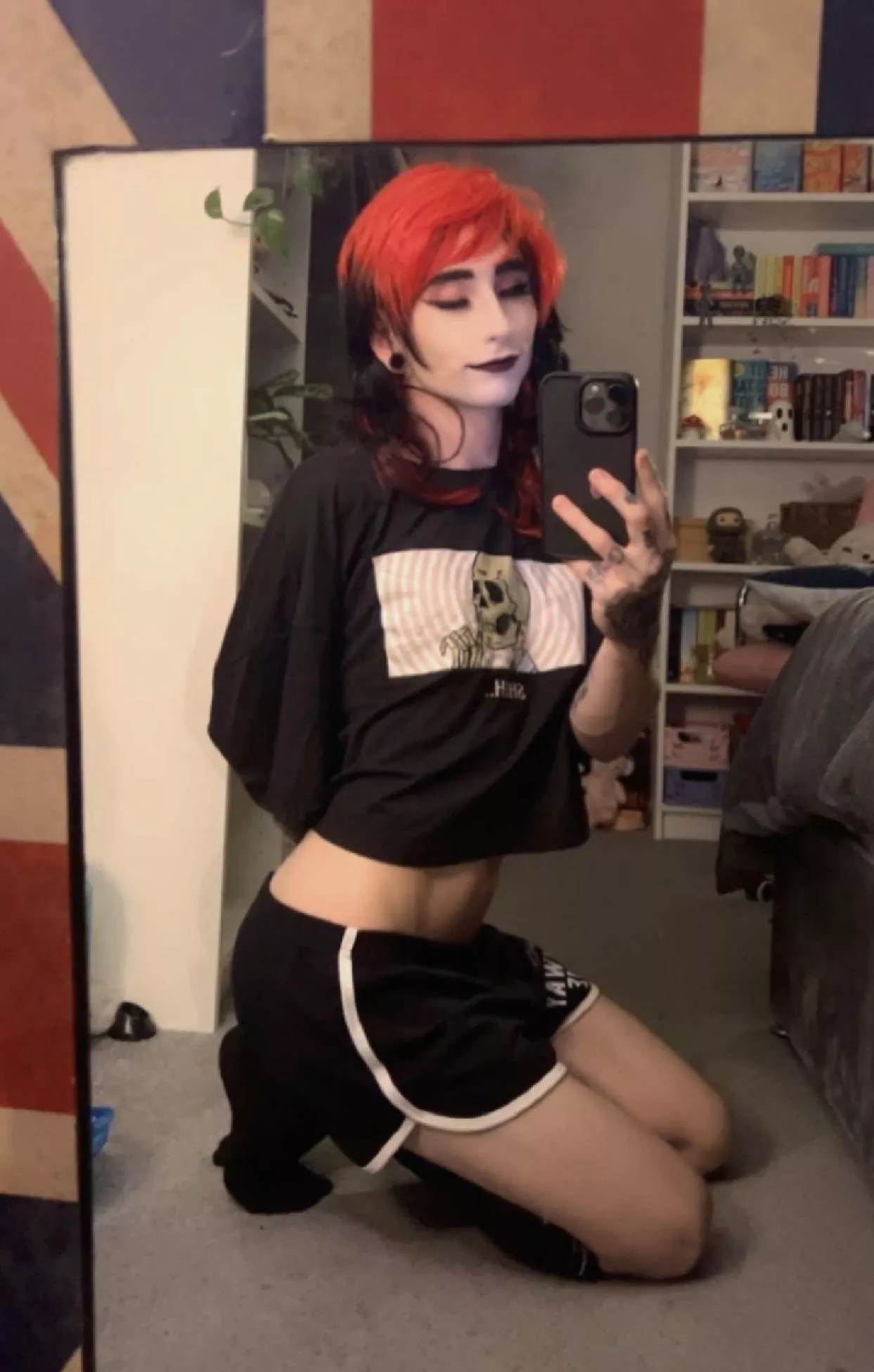 Hope I look okay tonight :3