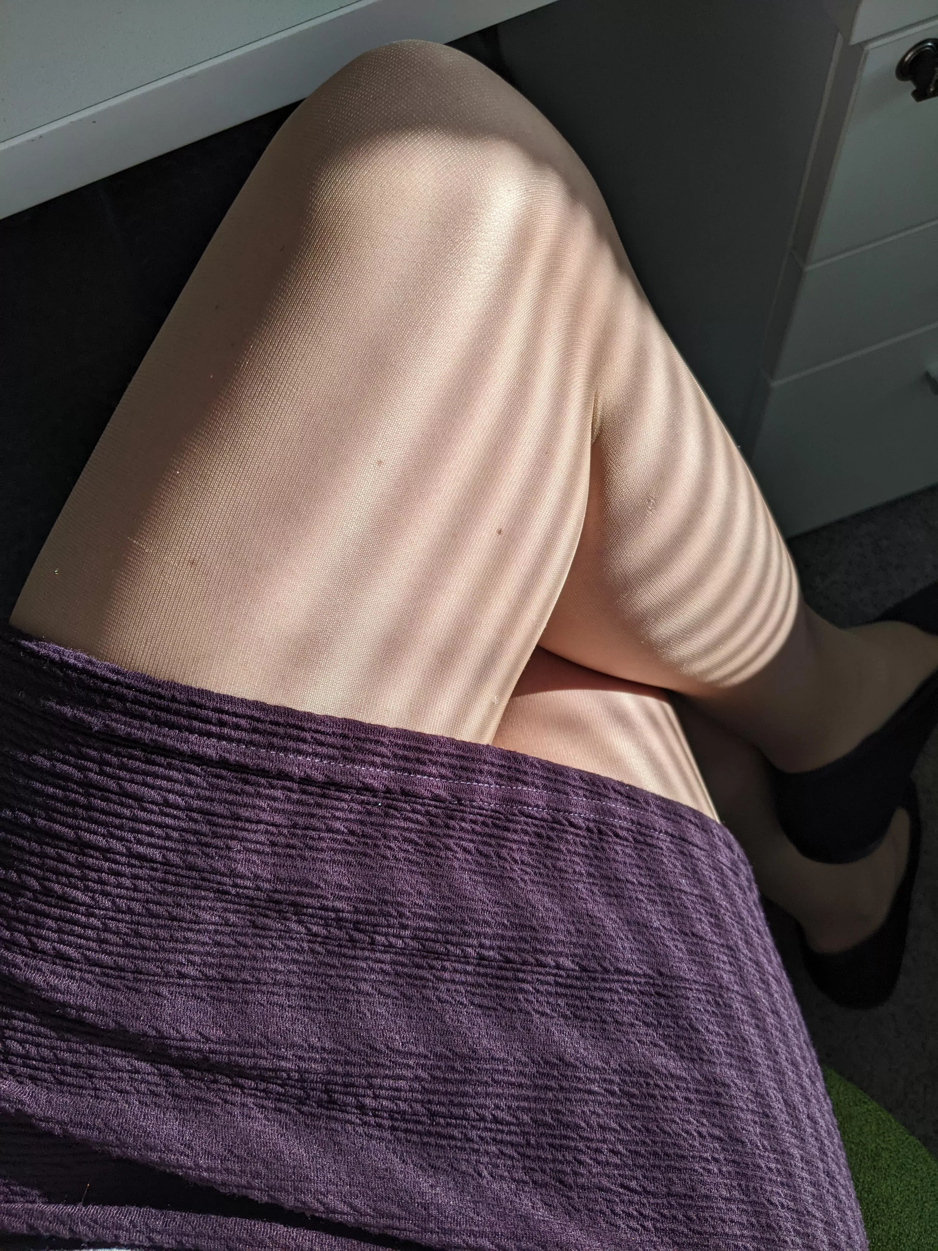 Hoping for a nice easy day...