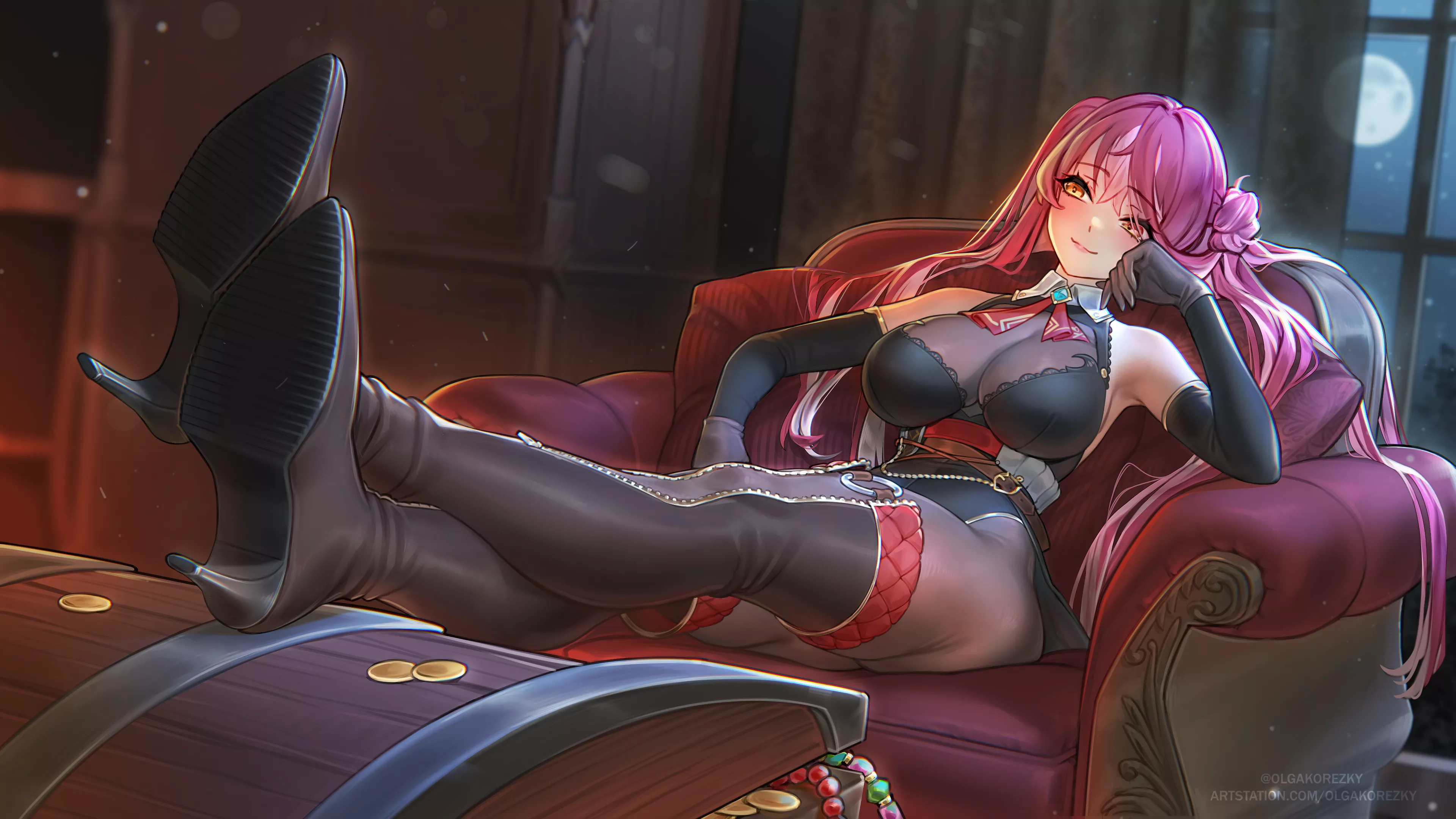 Houshou Marine [Hololive]