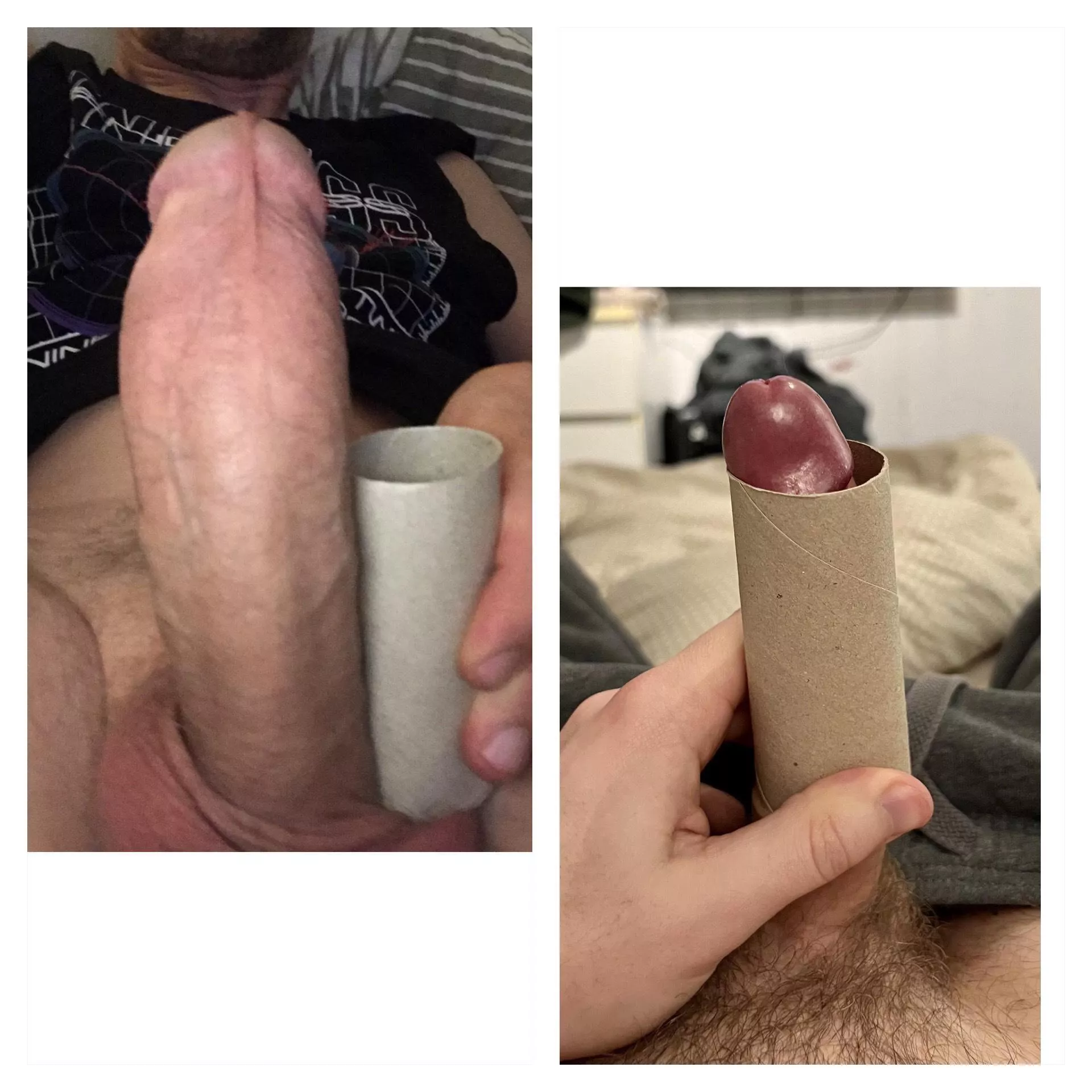 how hard am i losing here?💪🏼 me to the right