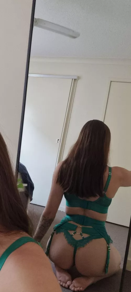 How i’d greet you when you get home