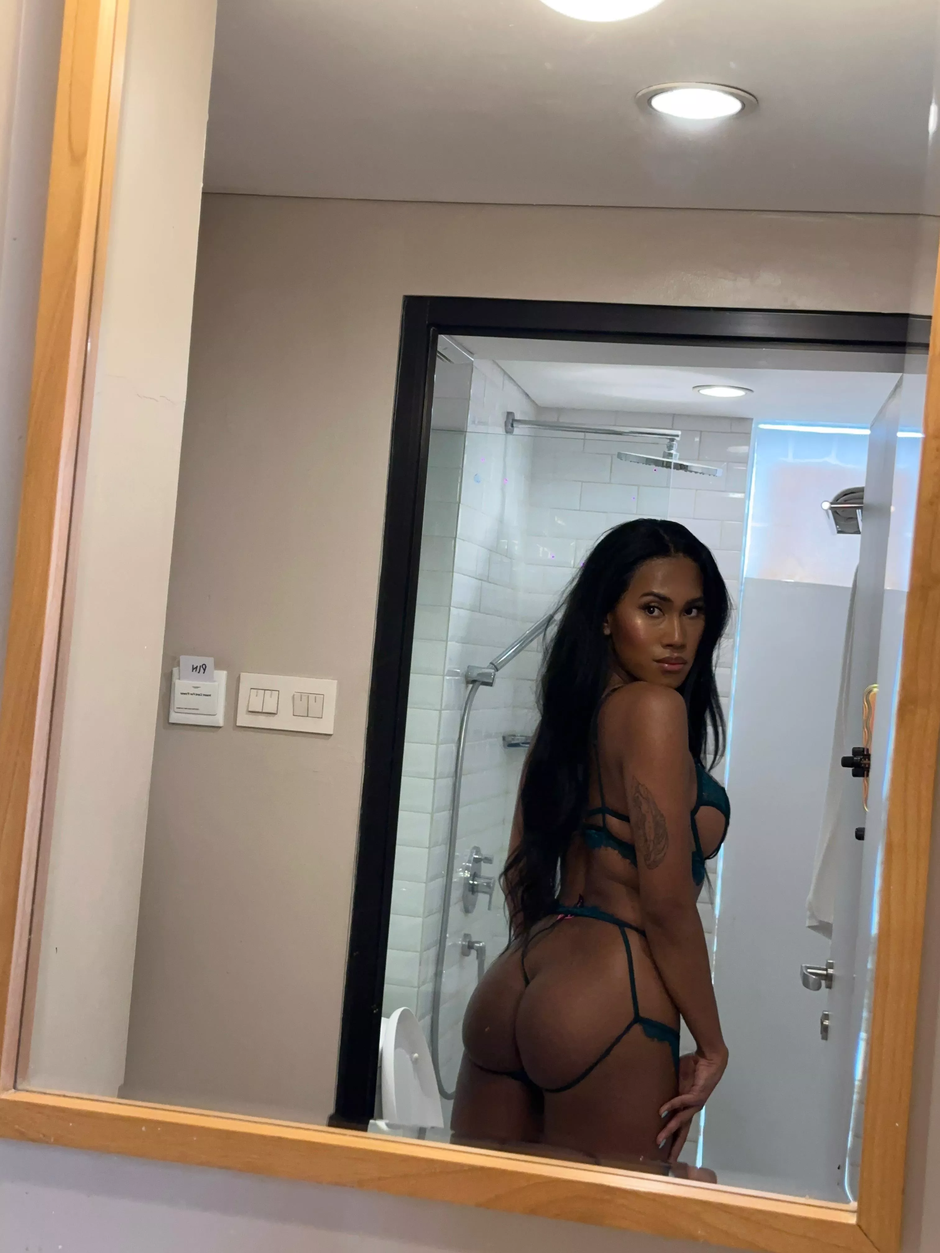 How long is your boy?