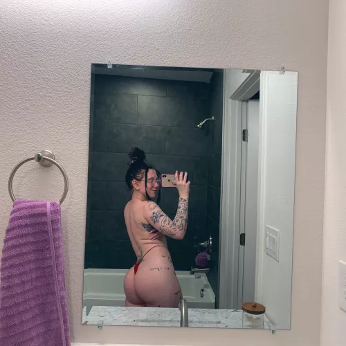 i heard you needed help with your morning boner? 😇