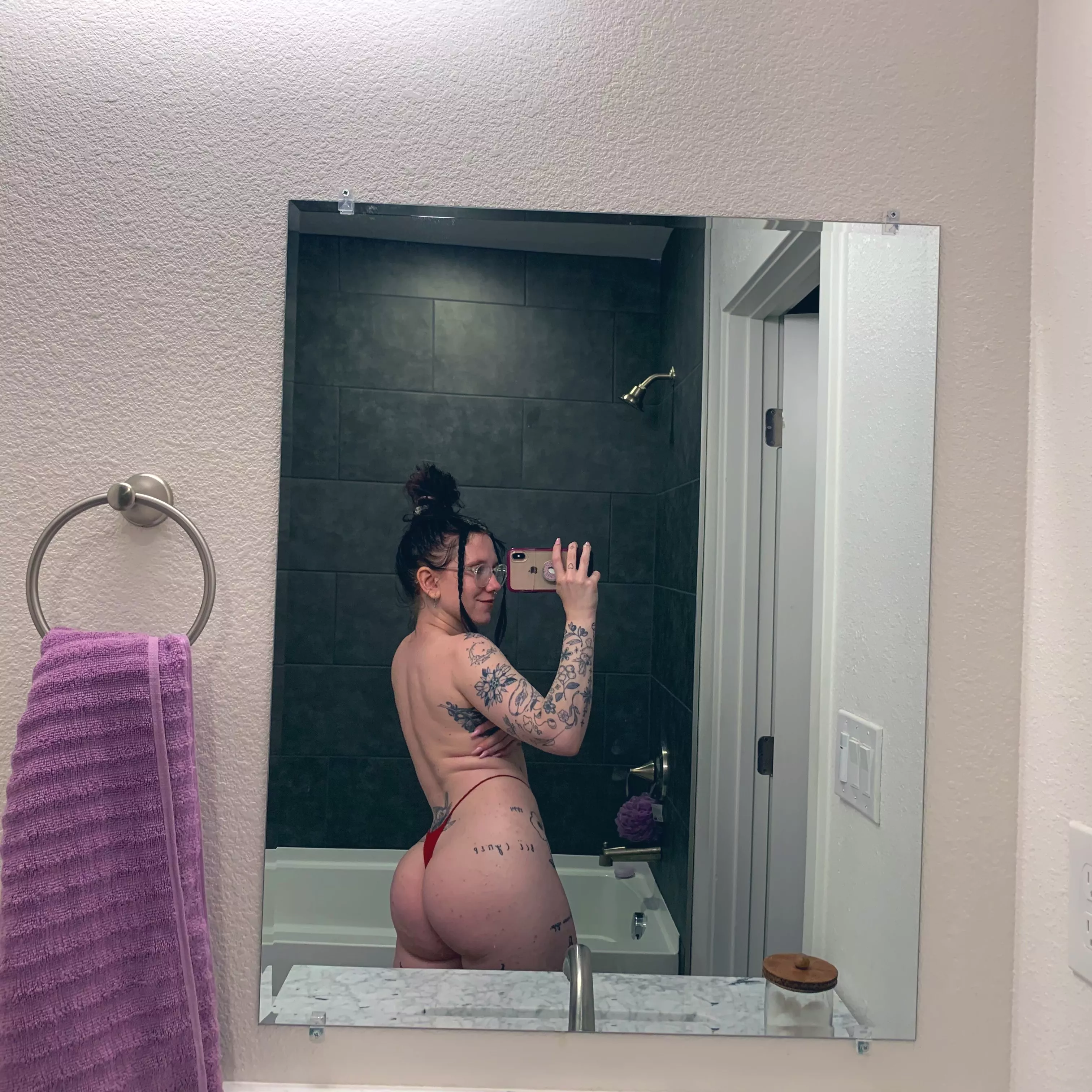 i heard you needed help with your morning boner? 😇