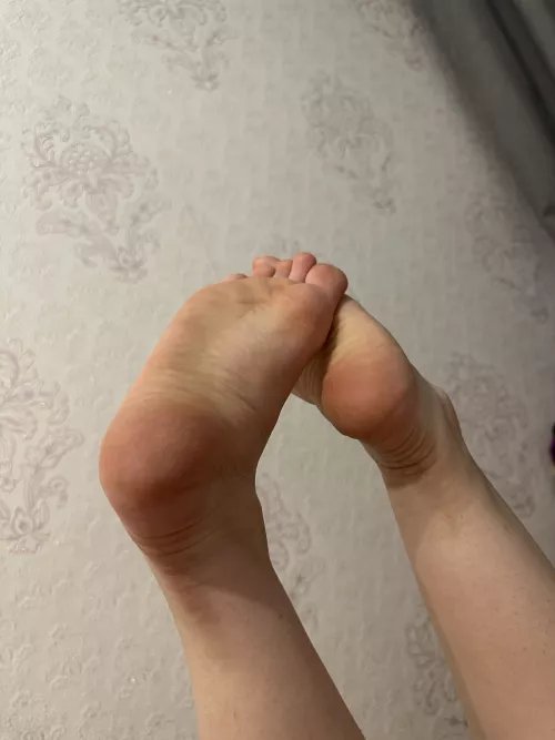 I hope the view is nice