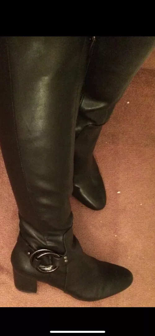 I know these shoes are the karal largerfeld CAMI3 but I can’t find a size 13 anywhere. There over the knee boots. Please help!