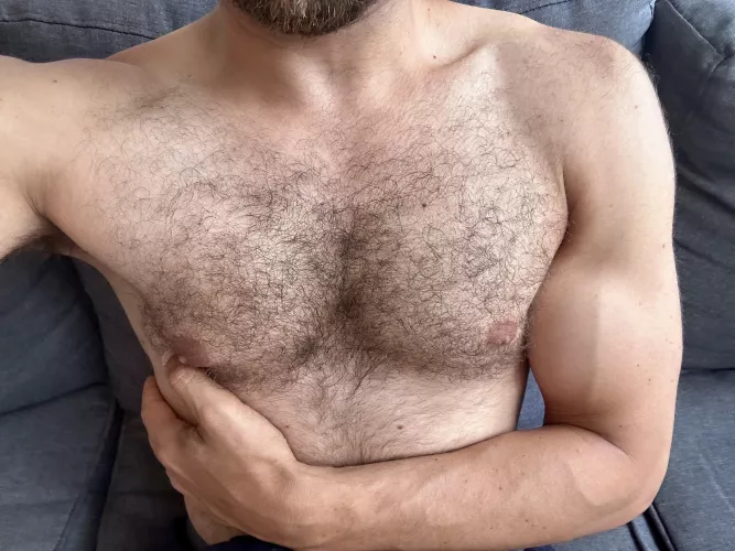 I love my post workout pump