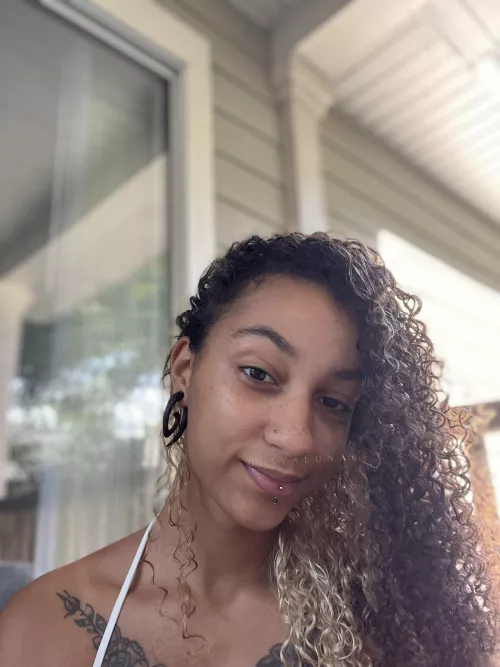 I only recently came to like my freckles