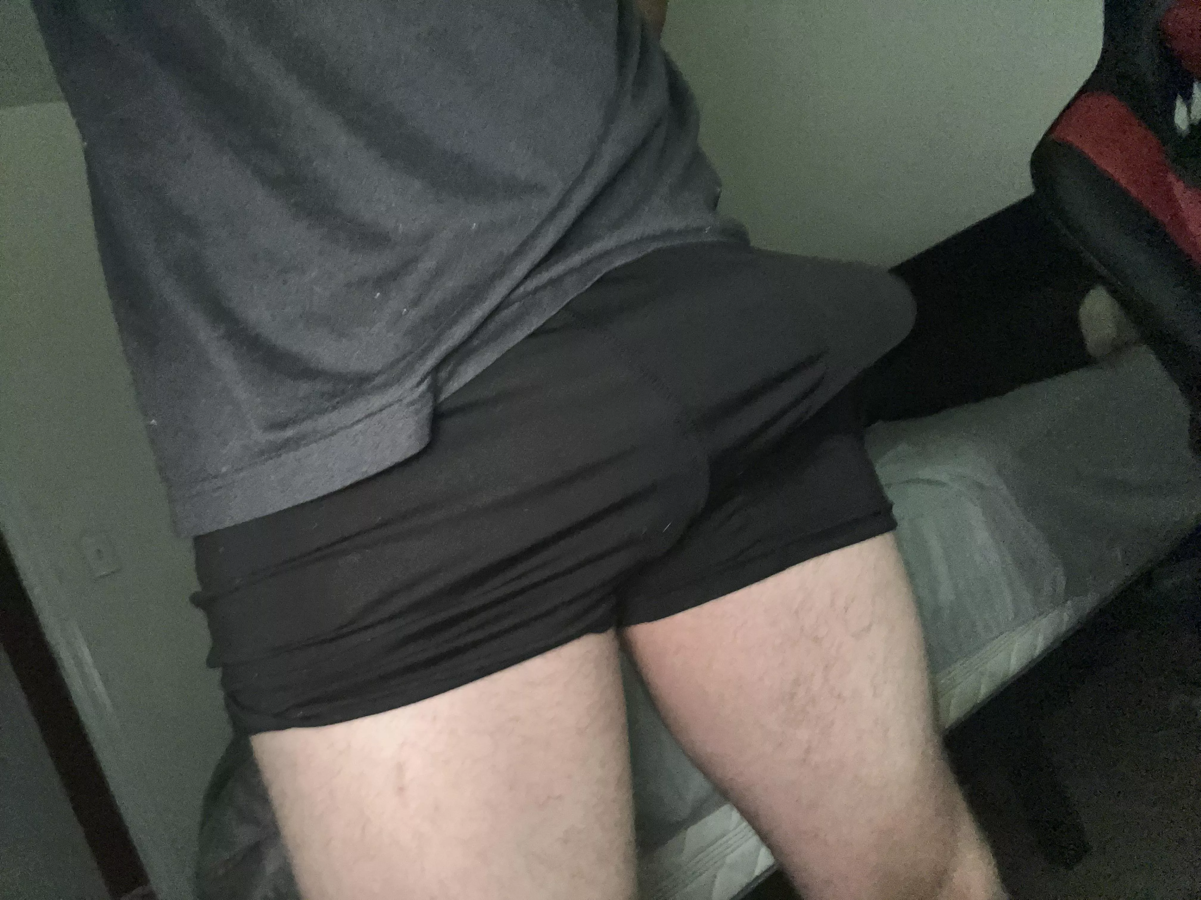 I think there’s something growing😅