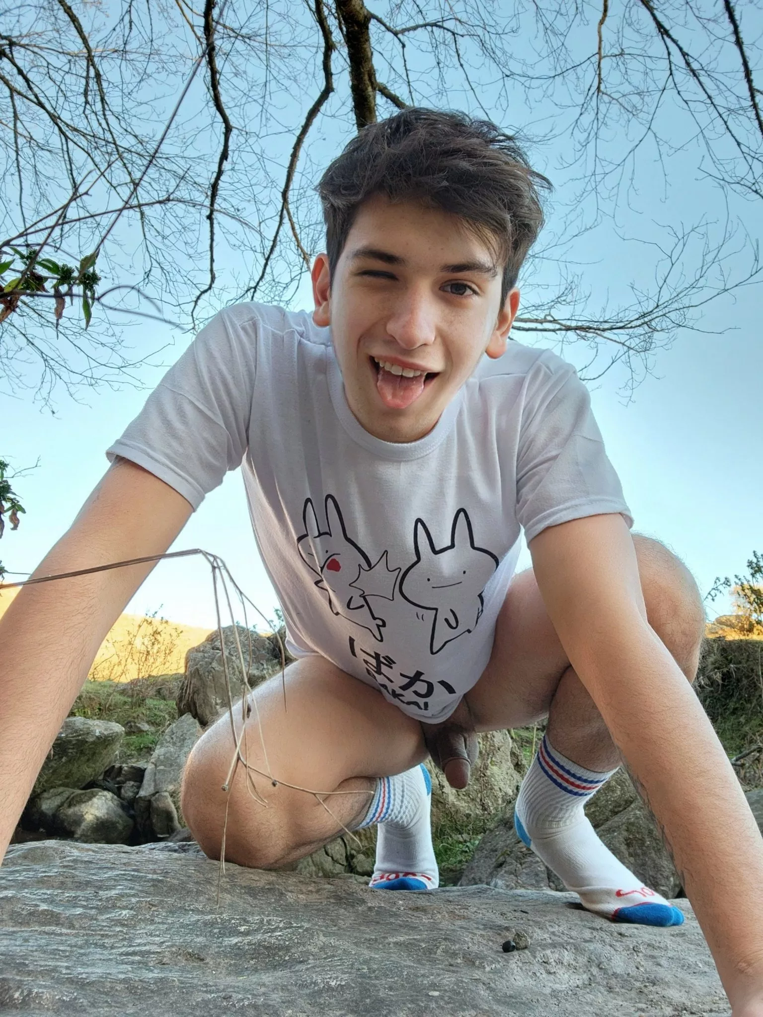 I want to be your puppy, will you adopt me?