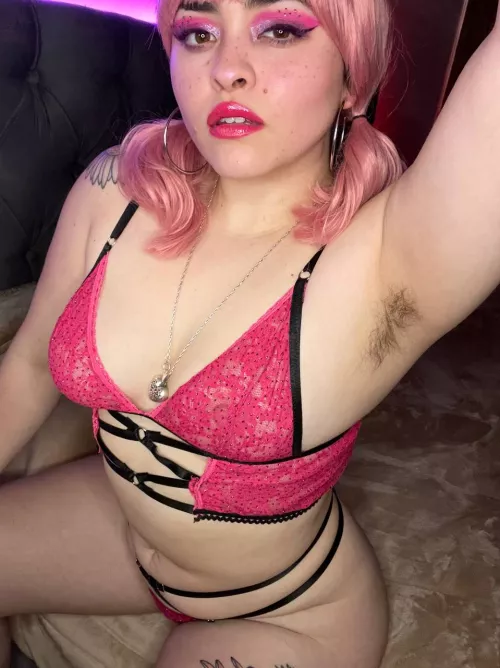 I'll do it just the way you like it daddy.