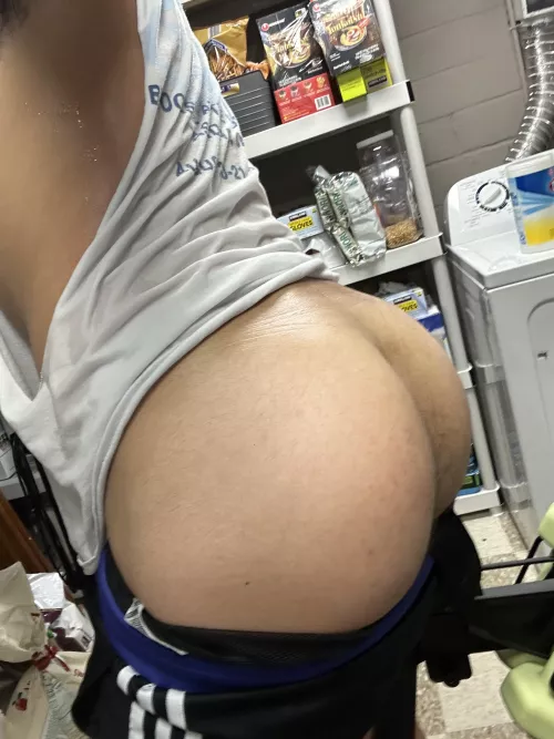 I’m always sweaty after a peloton ride….. would you let me ride you?