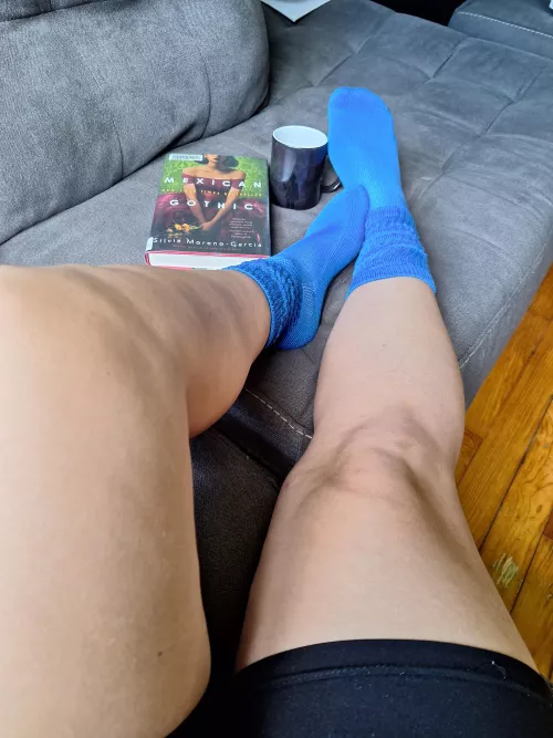 I'm wearing these for the weekend, who's wants to smell?