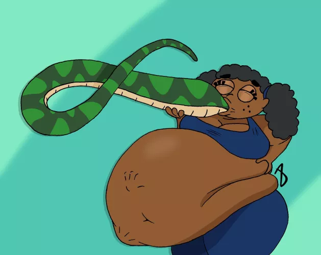 {Image} Request drawn by me!