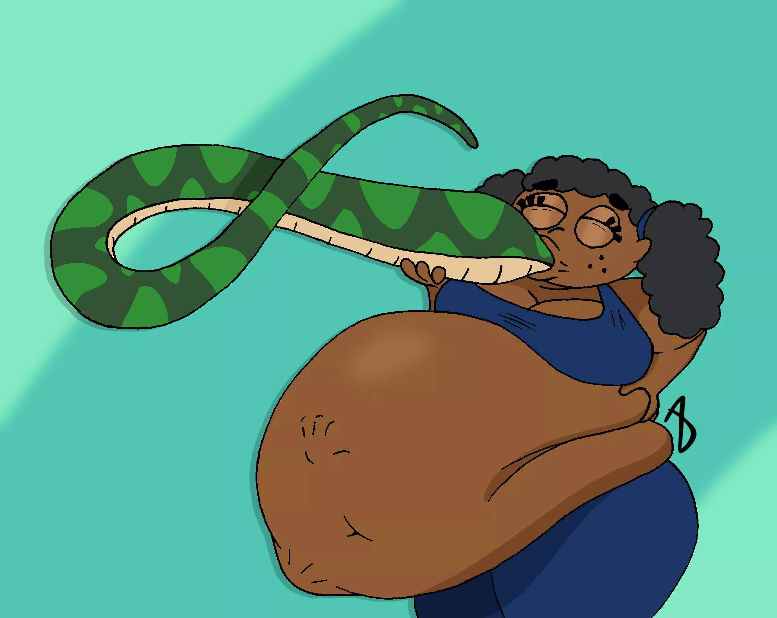 {Image} Request drawn by me!