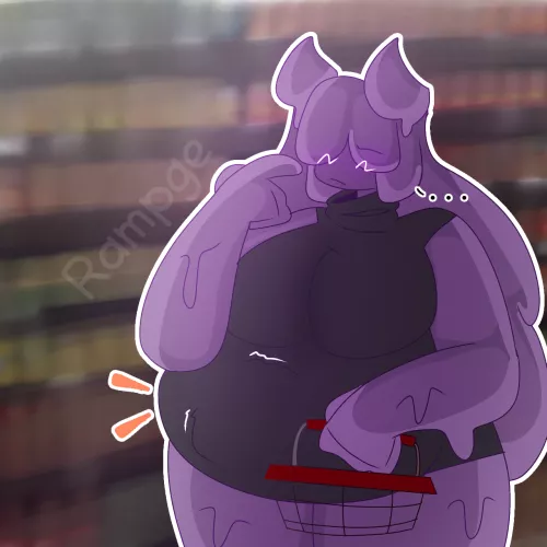 {Image} Shopping with prey [OC]