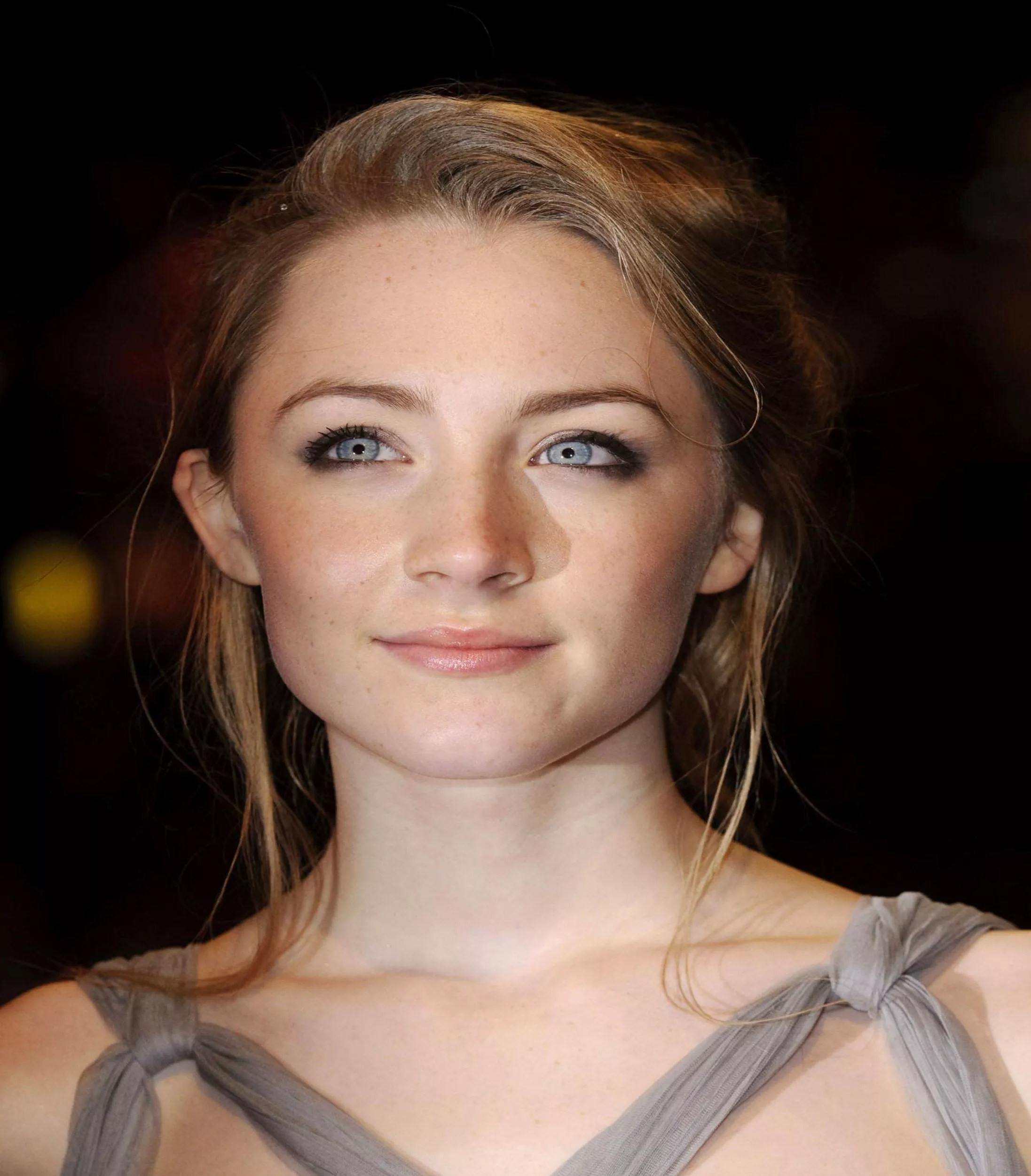 Irish-American Actress Saoirse Ronan