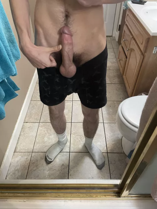 It can’t resist a tight hole