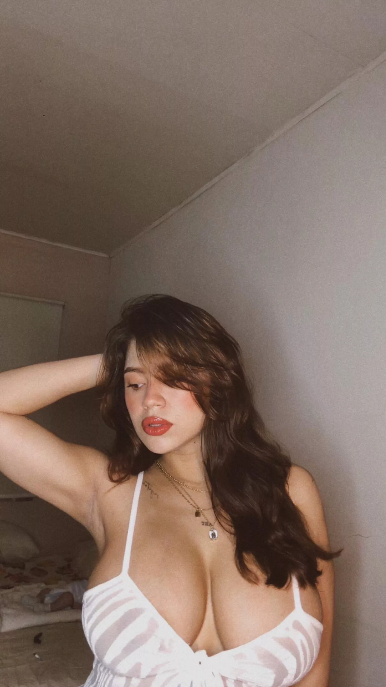 It’s been too long since I’ve had a dick between them