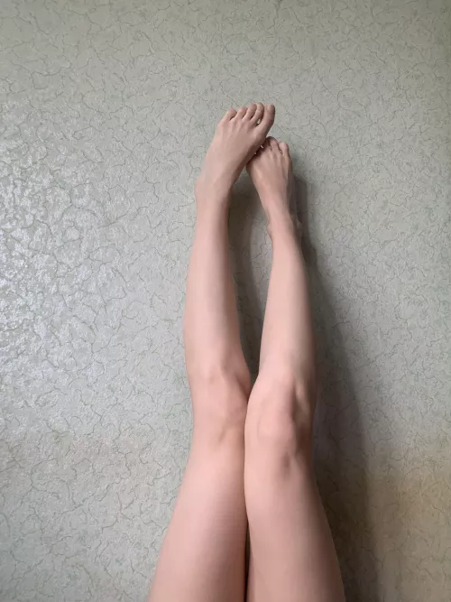 Legs up, anyone?