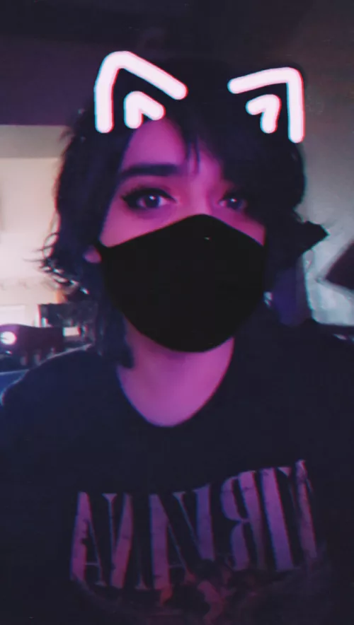 💜💙~Lets cuddle listening to lofi music~💜💙