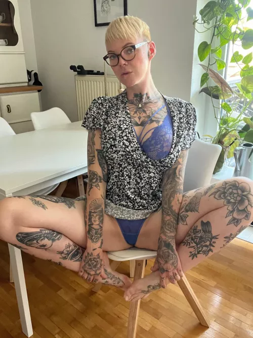 Love dresses because quickies