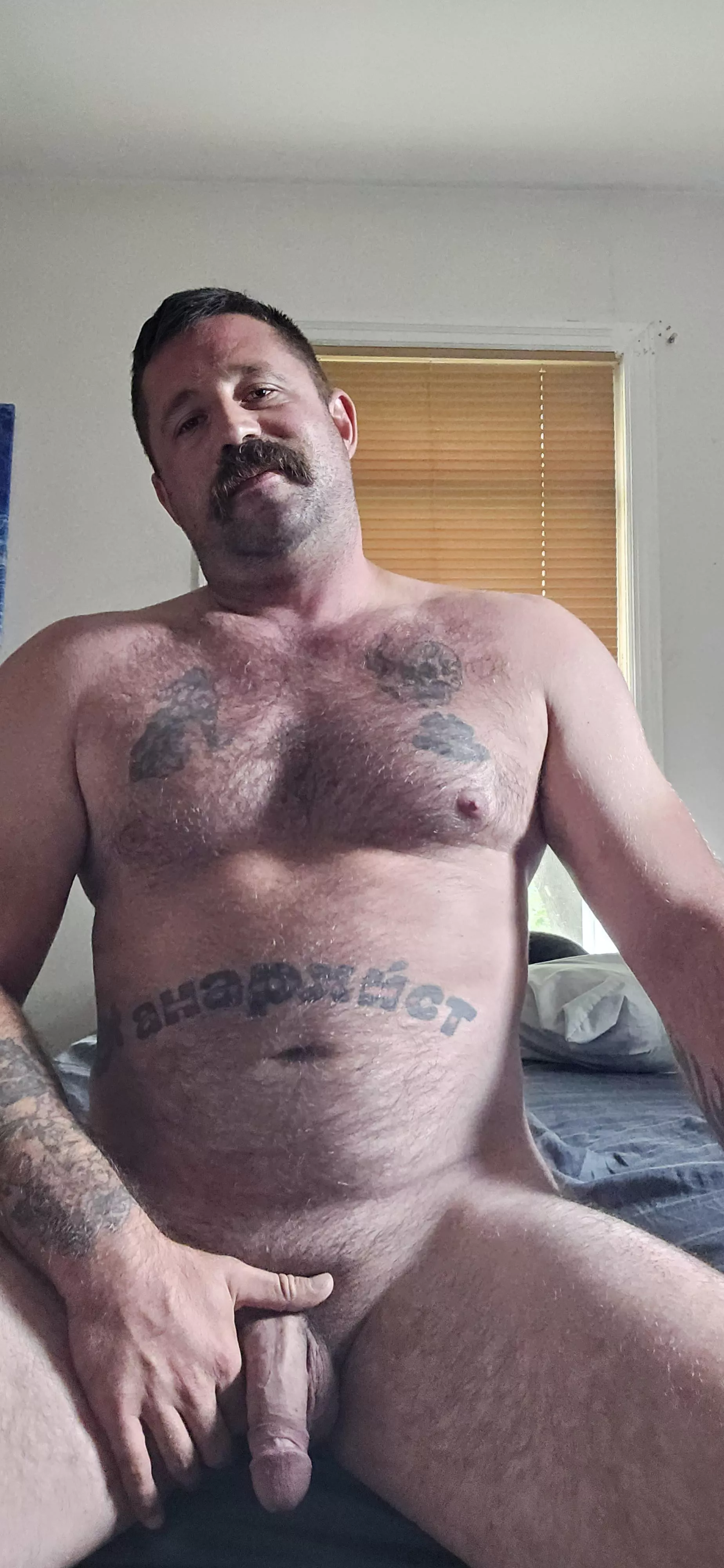 Love getting naked when i get home