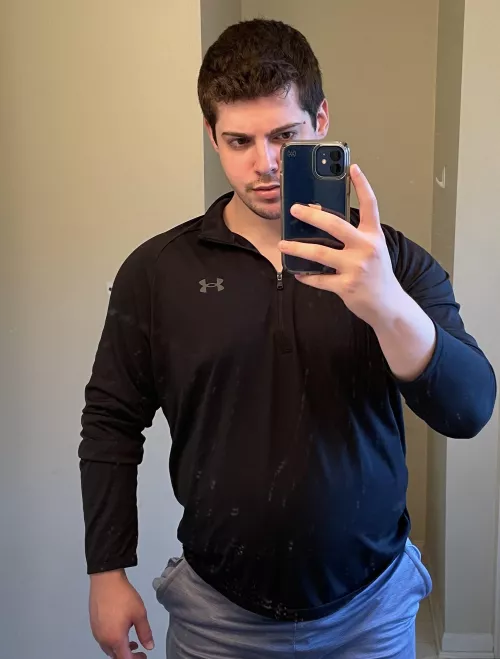 Love my new shirt 😊