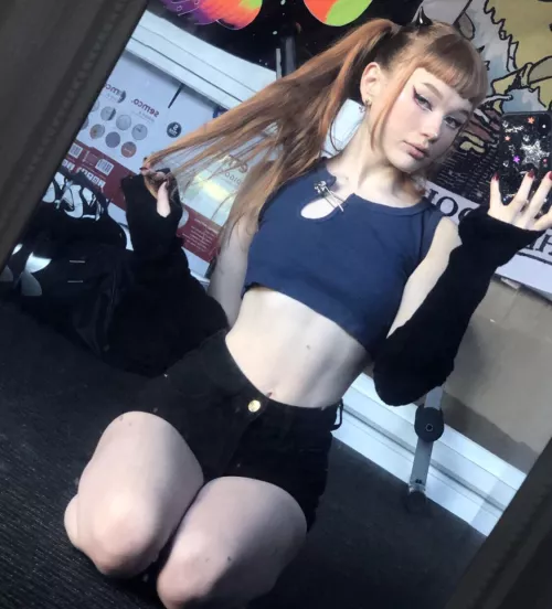 loving my outfit today