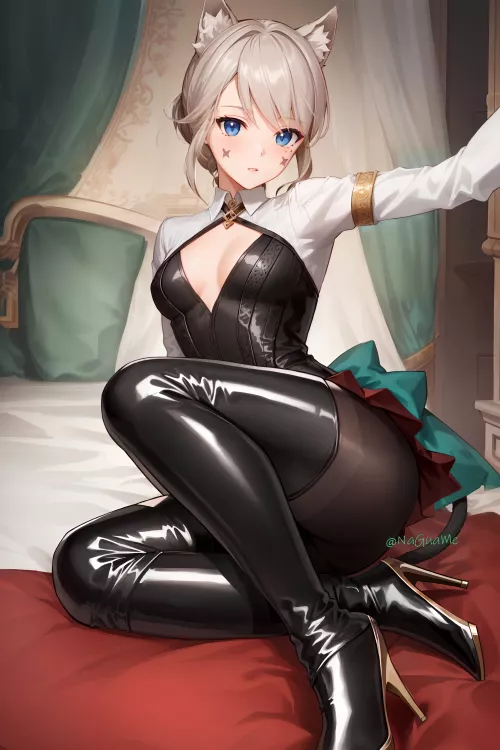 Lynette [Genshin Impact]