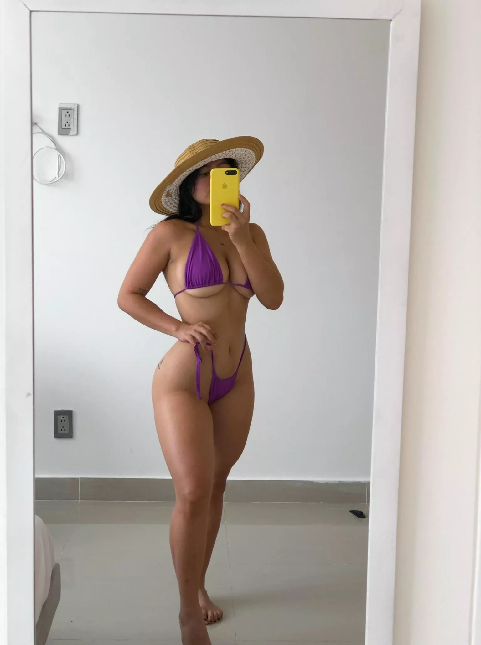 My favorite bikini 💜