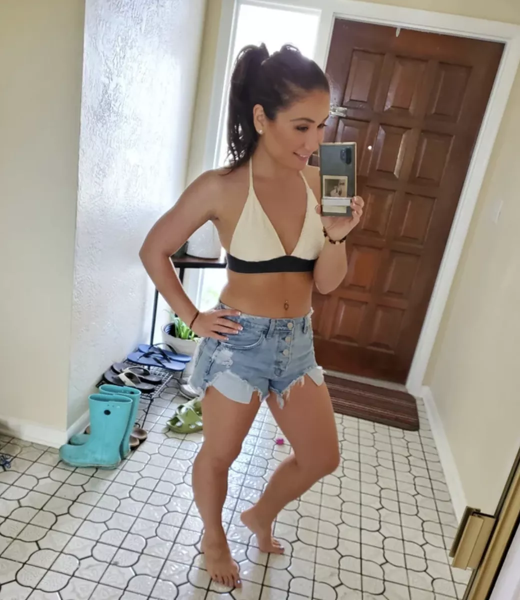 My favorite bikini top! 👙