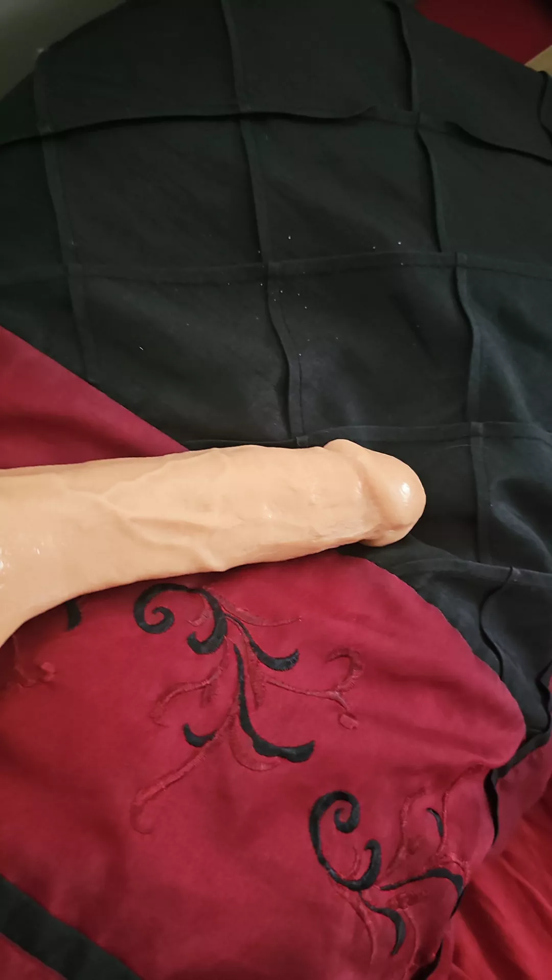 My new toy is bigger than I expected!