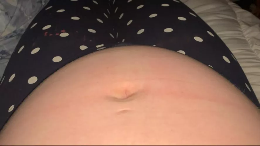 My pyjamas can't take it anymore!