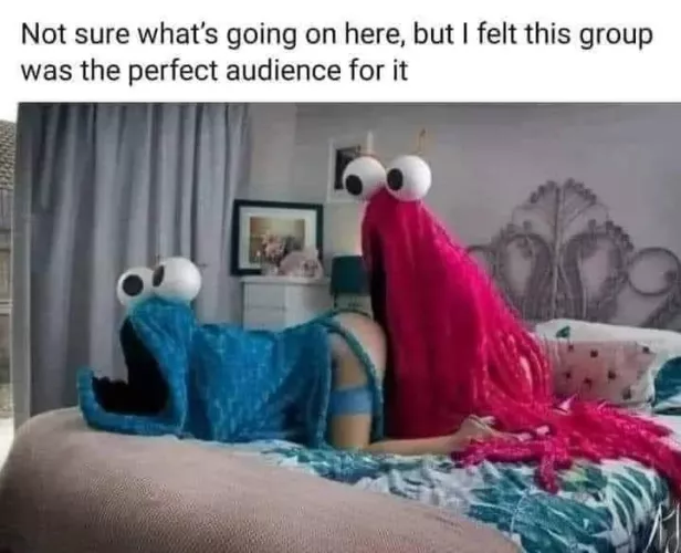 Not sure if this counts?