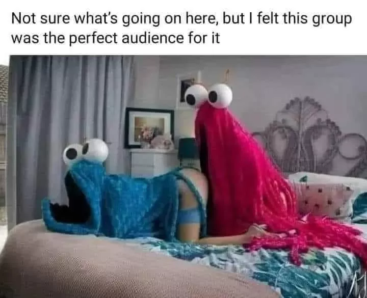 Not sure if this counts?