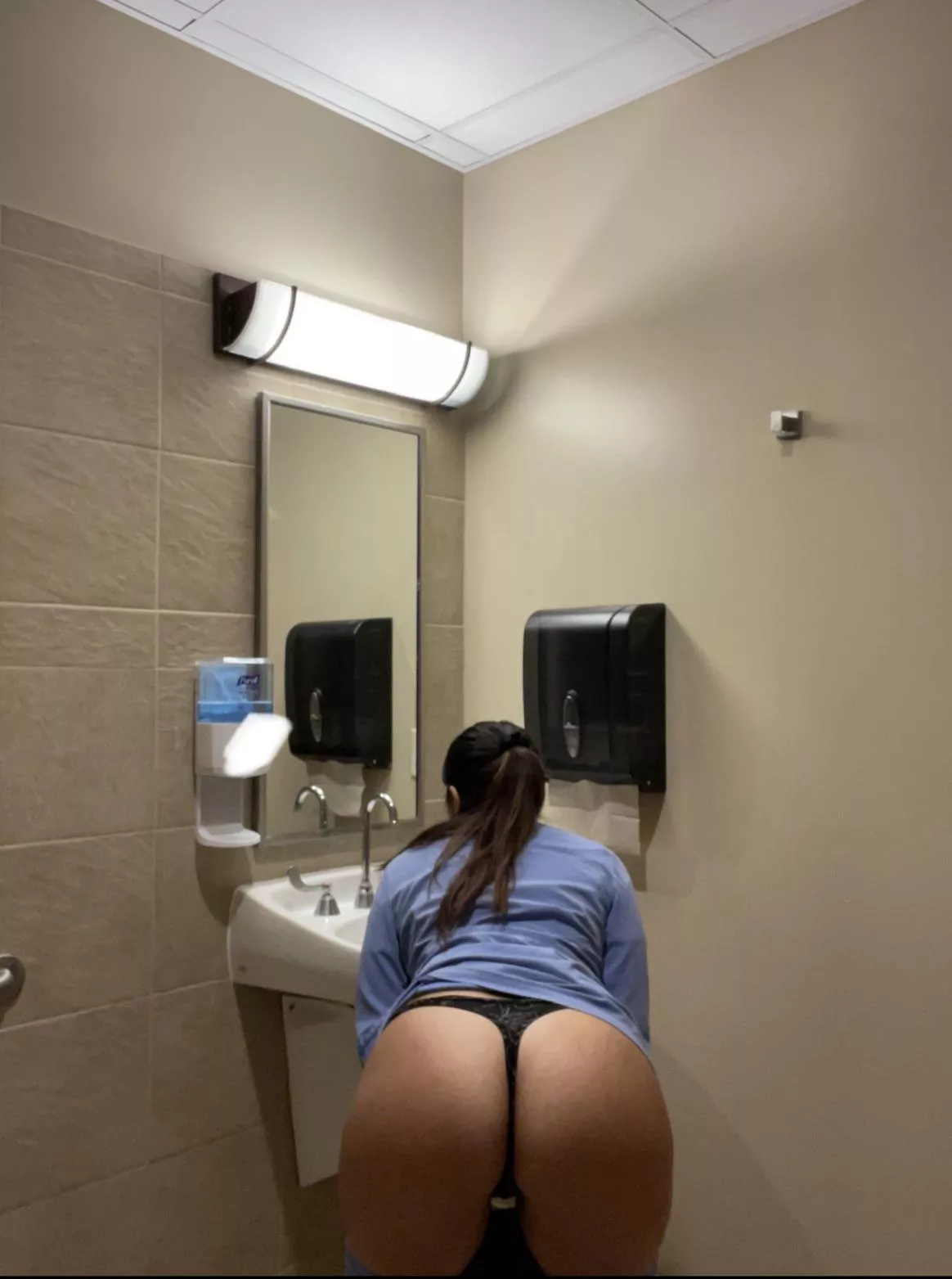 Nurse Estrella is on call for the night