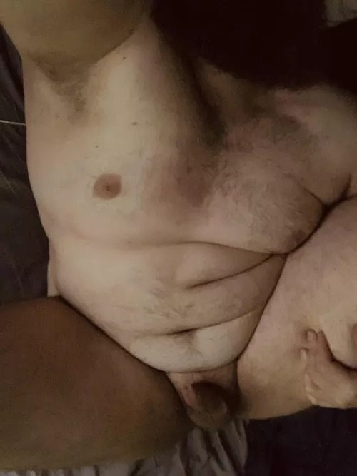 Please take my ass virginity