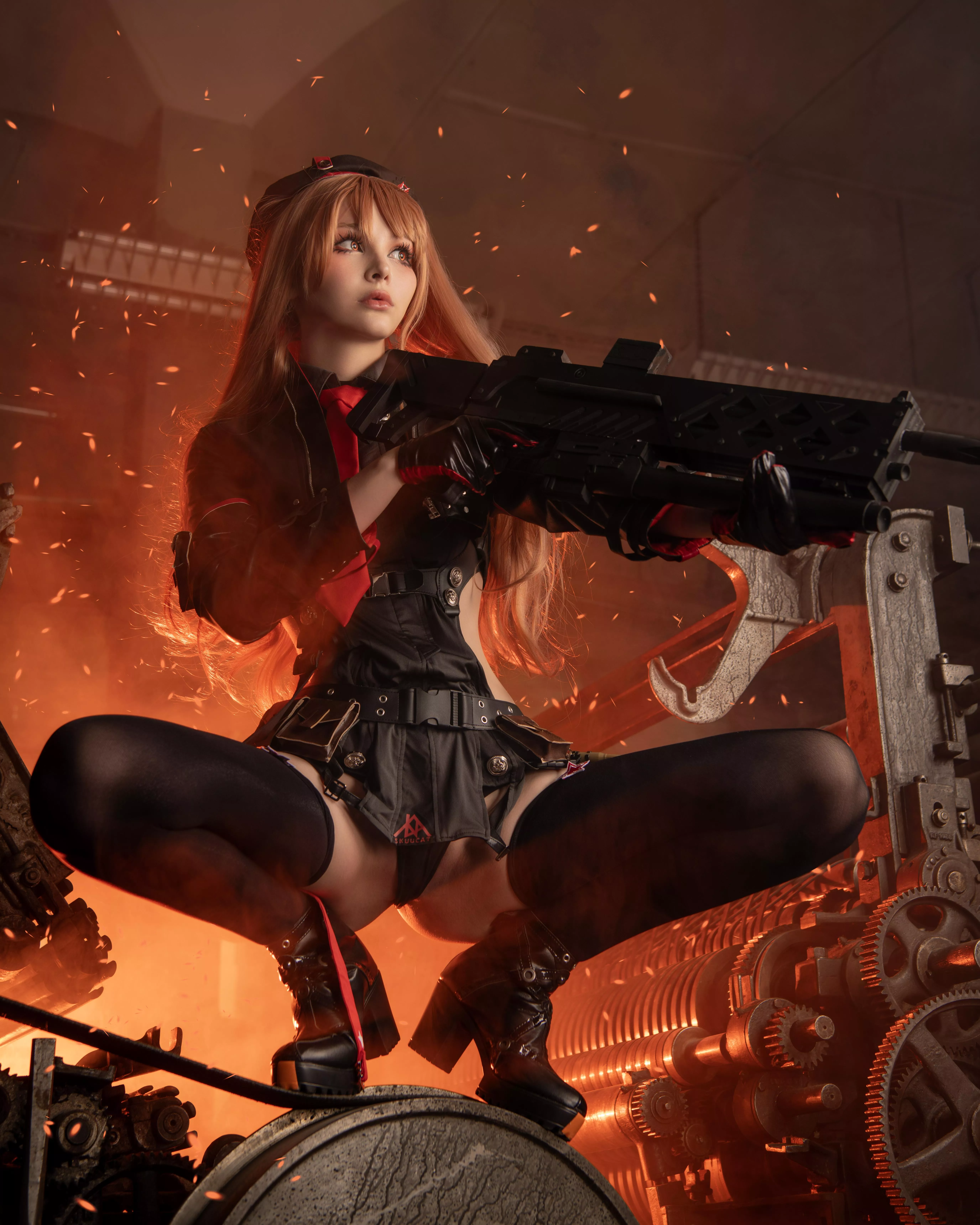 Rapi [Nikke Goddess of Victory] (Tsukides)