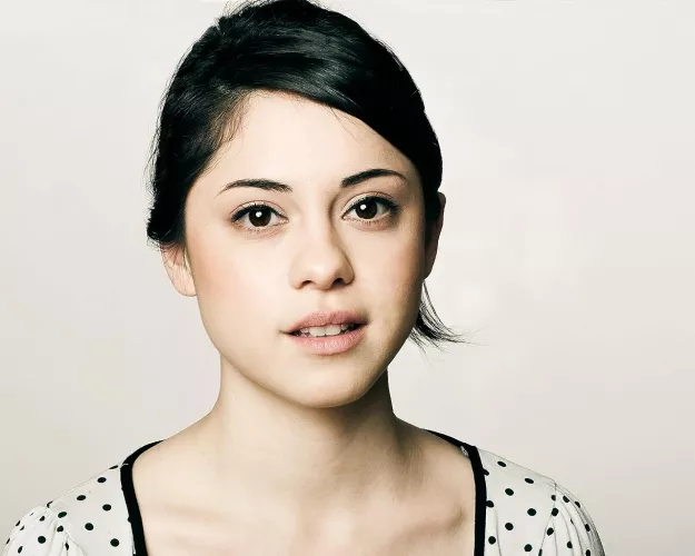 Rosa Salazar (Alita: Battle Angel)