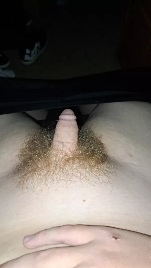 Should I shave?
