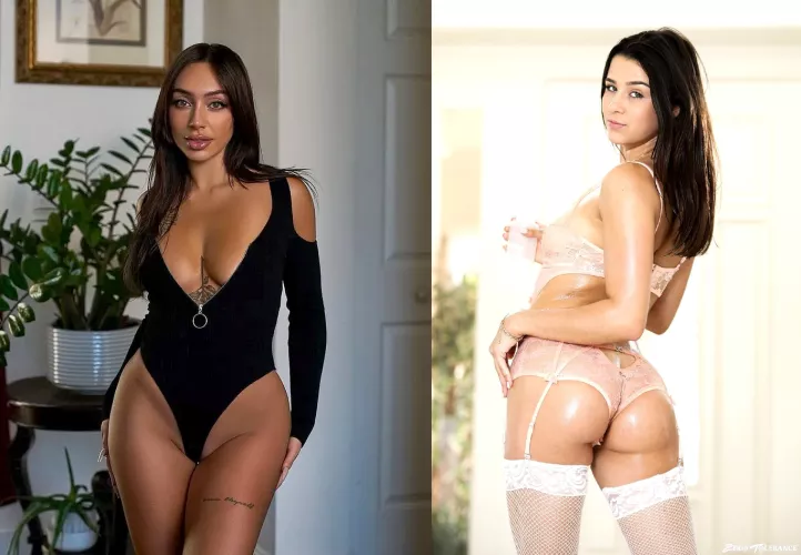 [Sisi Rose] vs [Kylie Rocket]