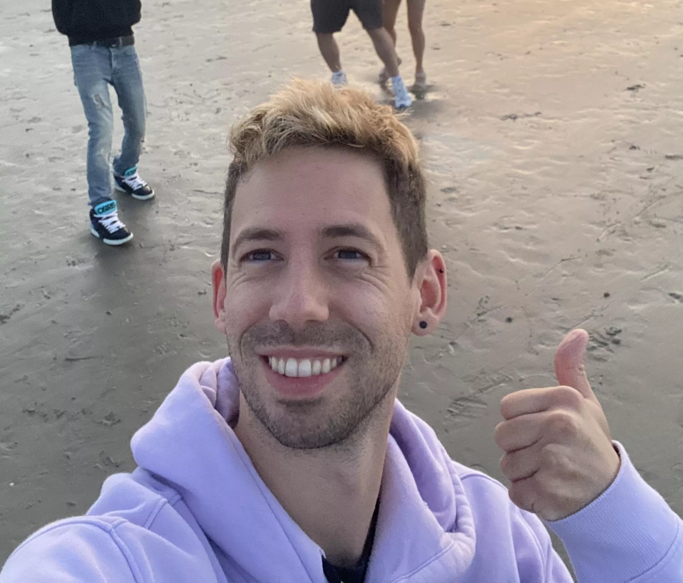 Sometimes we go outside Sometimes we go outside