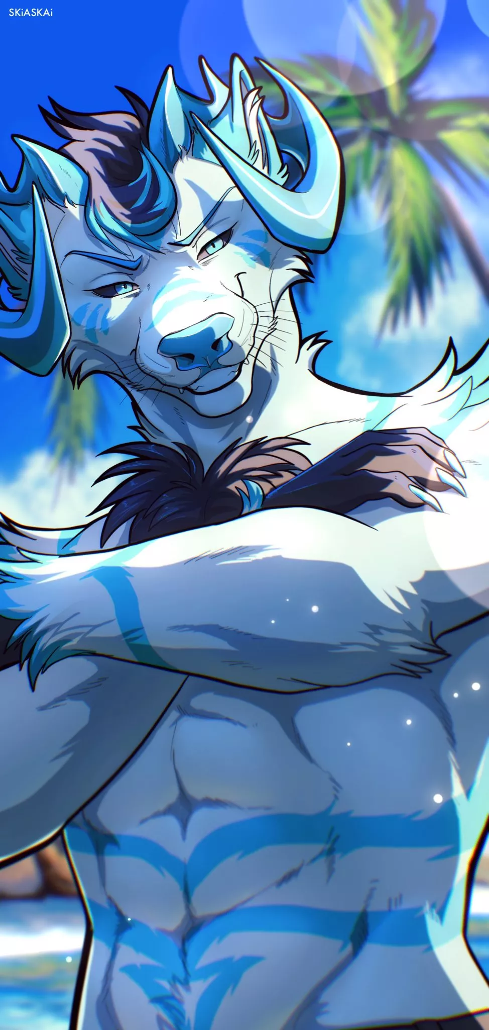 Summertime Vibes [SkiaSkai]