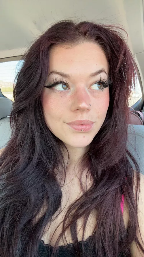 Sun-kissed 🤩 [OC]