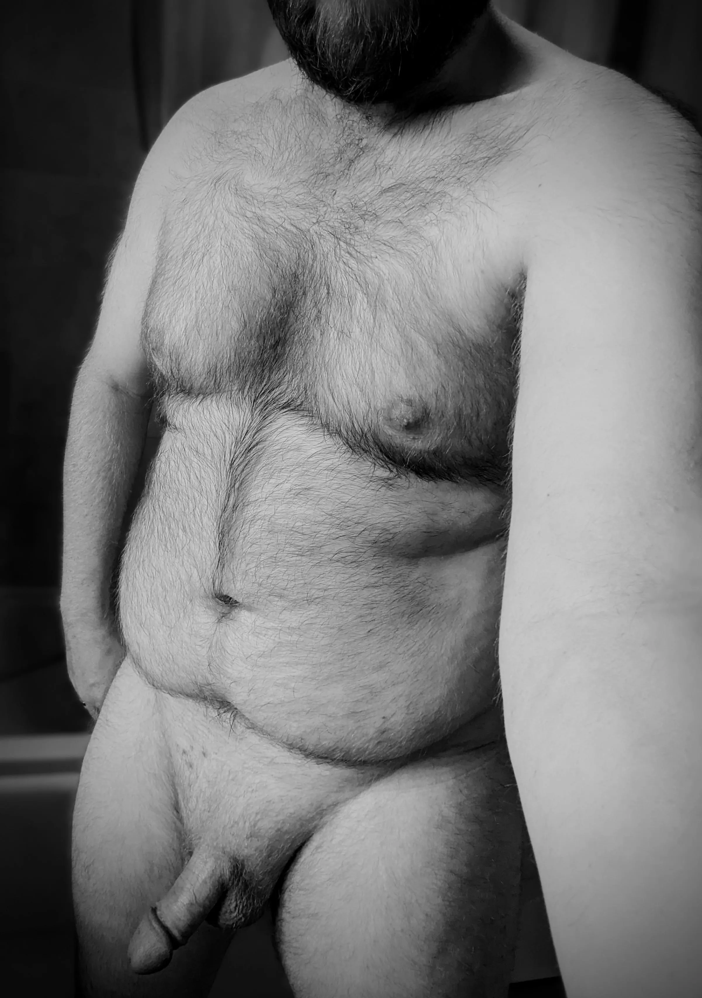 The more hair the better right?