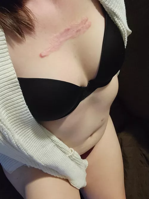 They're small but nice